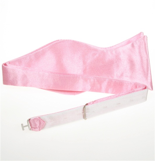 Corbata Lazo Rosa