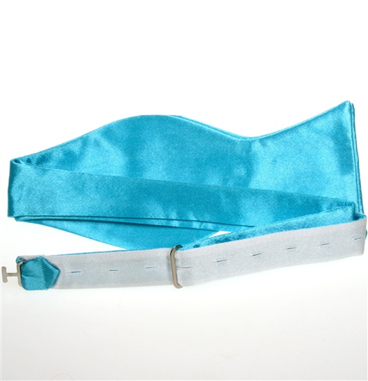 Corbata Lazo Turquesa