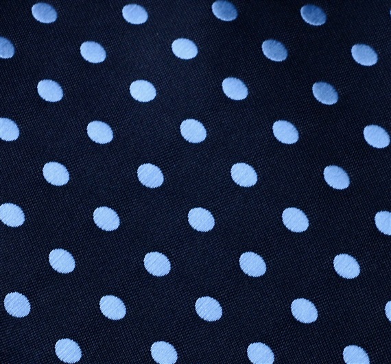Corbata Lunares Siena 35