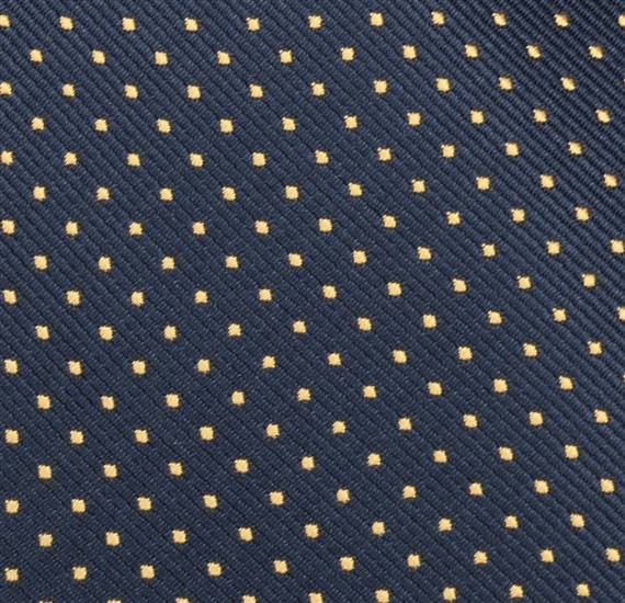 Corbata Motas Siena 43