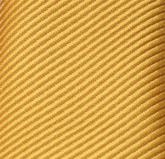 Corbata Niño Amarilla