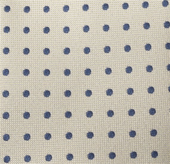 Corbata Niño Amarilla Lunares