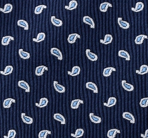 Corbata Niño Azul