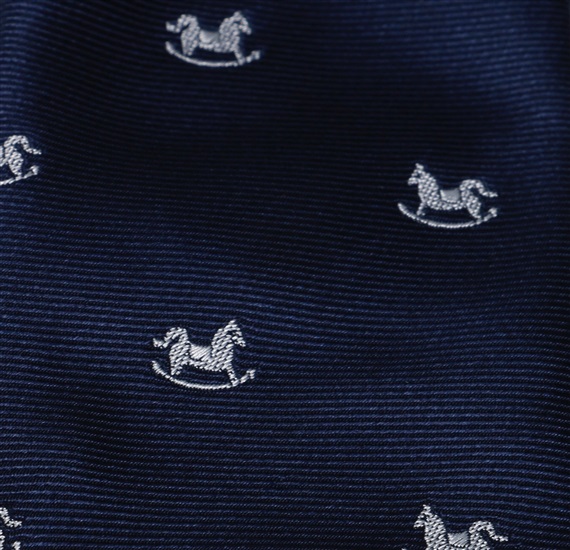 Corbata Niño Azul