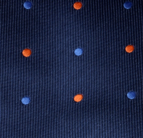 Corbata Niño Azul
