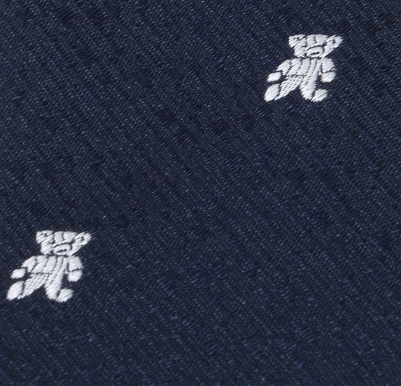 Corbata Niño Azul