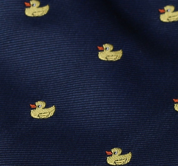 Corbata Niño Azul