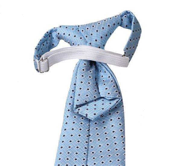 Corbata Niño Azul Celeste