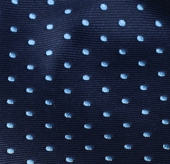 Corbata Niño Azul Marino