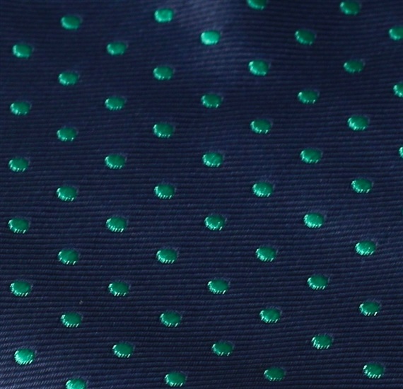 Corbata Niño Azul Marino