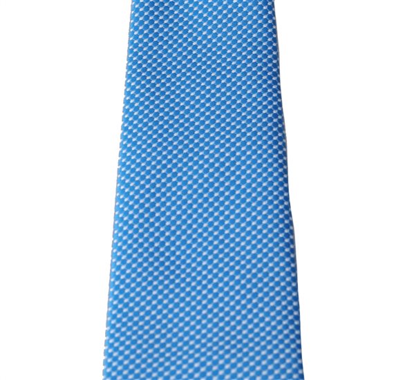Corbata Niño Azulon Motas