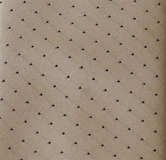Corbata Niño Beige Motas
