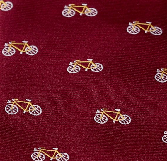 Corbata Niño Bicicletas