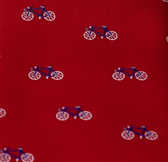 Corbata Niño Bicicletas