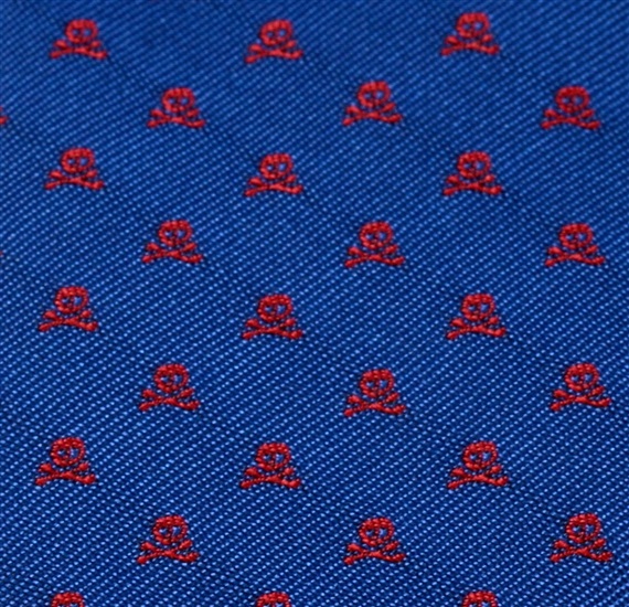 Corbata Niño Calaveras
