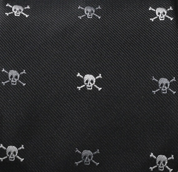 Corbata Niño Calaveras