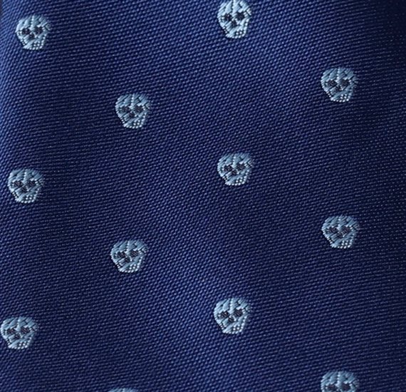 Corbata Niño Calaveras