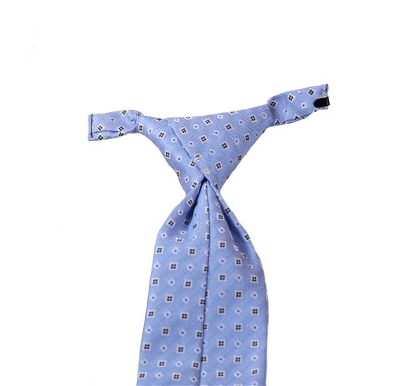 Corbata Niño Celeste