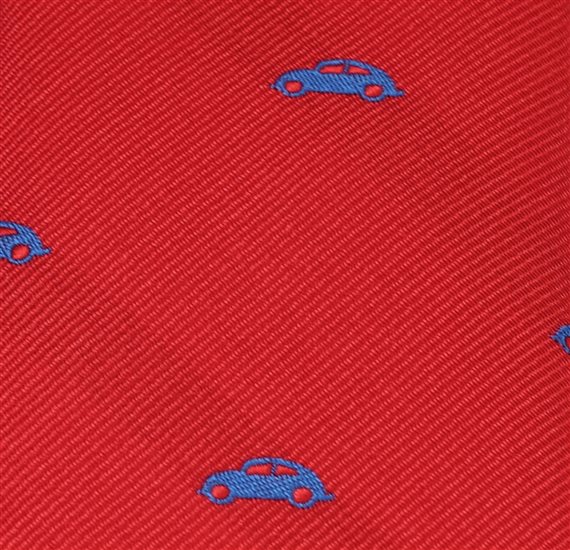 Corbata Niño Coches