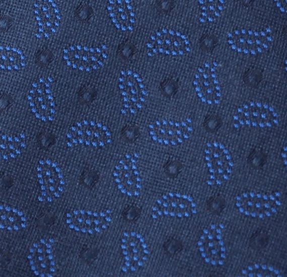 Corbata Niño Comunión Paisley