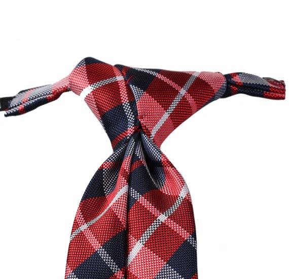 Corbata Niño Cuadro Escocés