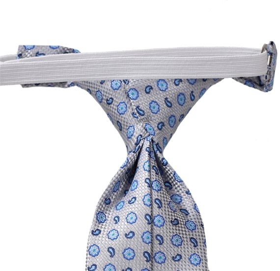 Corbata Niño Flores