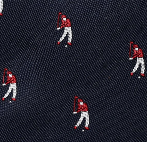 Corbata Niño Golf