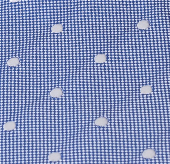 Corbata Niño Gris Lunares