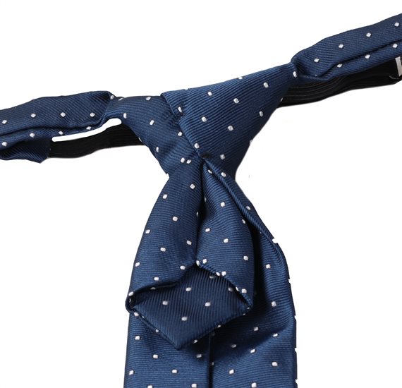 Corbata Niño Lunares