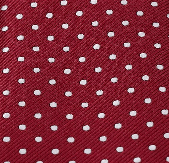 Corbata Niño Lunares