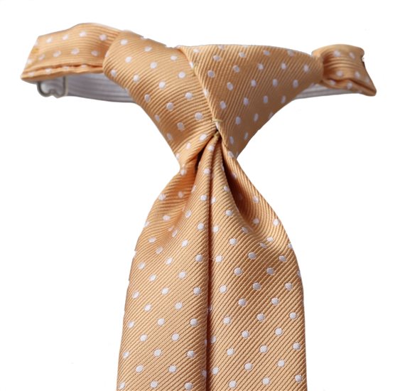 Corbata Niño Lunares