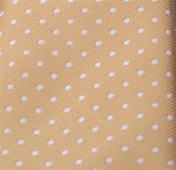 Corbata Niño Lunares