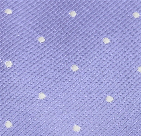 Corbata Niño Malva