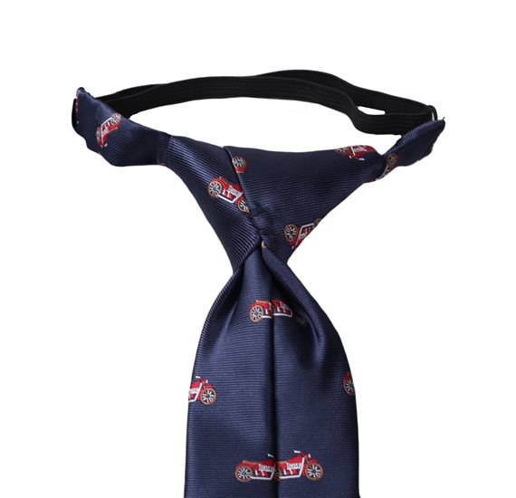 Corbata Niño Motos
