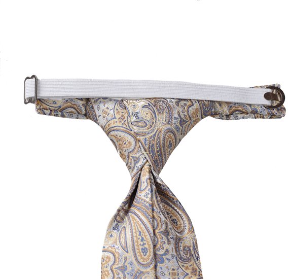 Corbata Niño Paisley