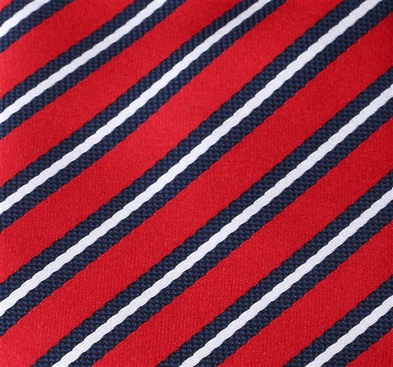 Corbata Niño Rayas