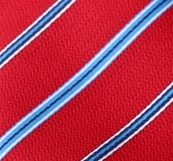 Corbata Niño Rayas