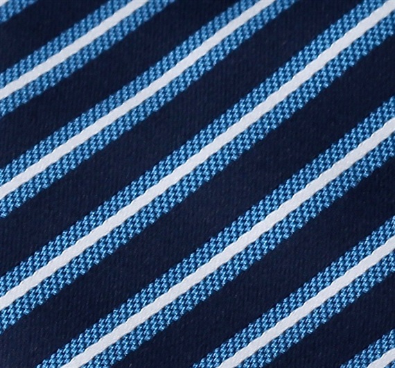 Corbata Niño Rayas