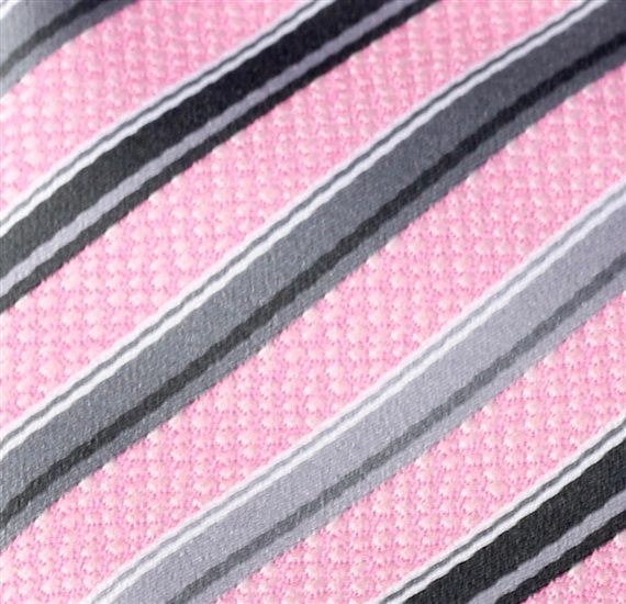 Corbata Niño Rayas