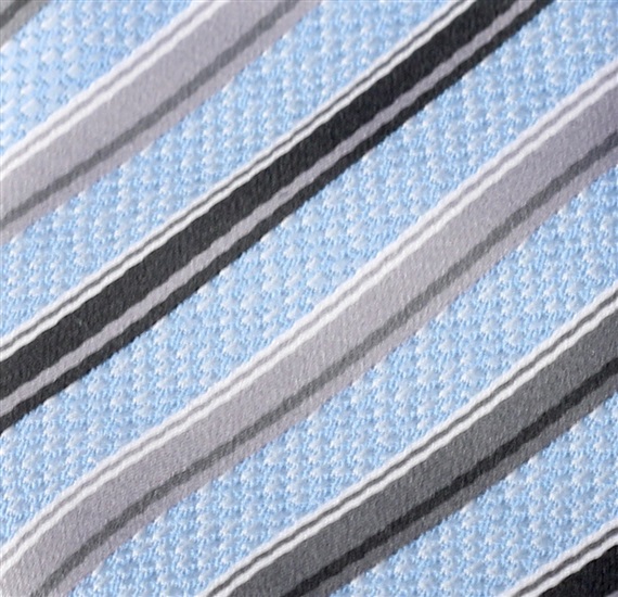 Corbata Niño Rayas