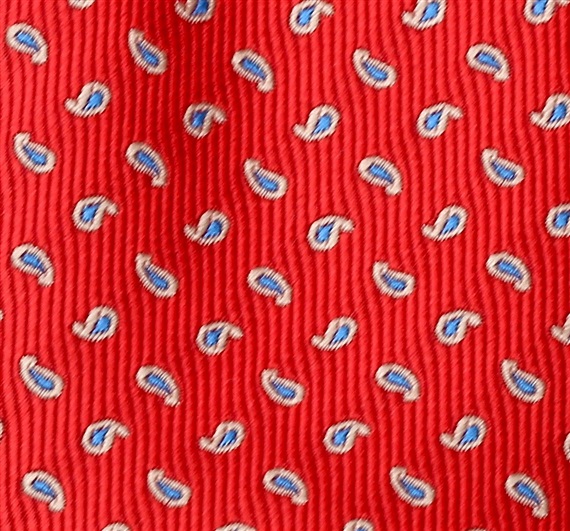 Corbata Niño Roja