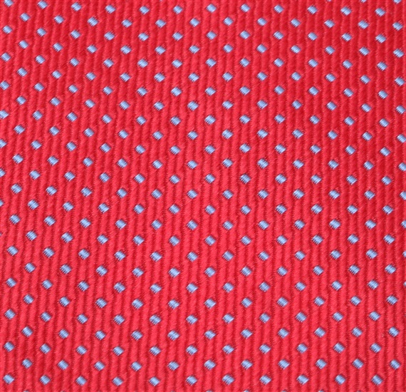 Corbata Niño Roja