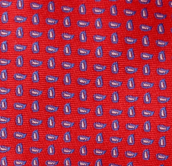 Corbata Niño Roja