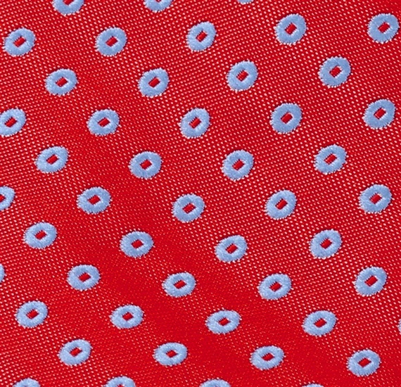 Corbata Niño Roja