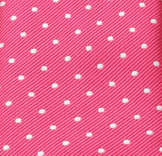 Corbata Niño Rosa