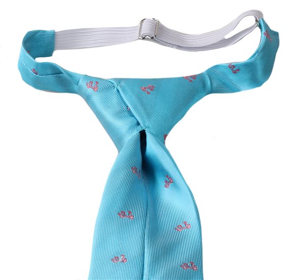 Corbata Niño Seda Vespas