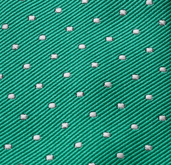 Corbata Niño Verde