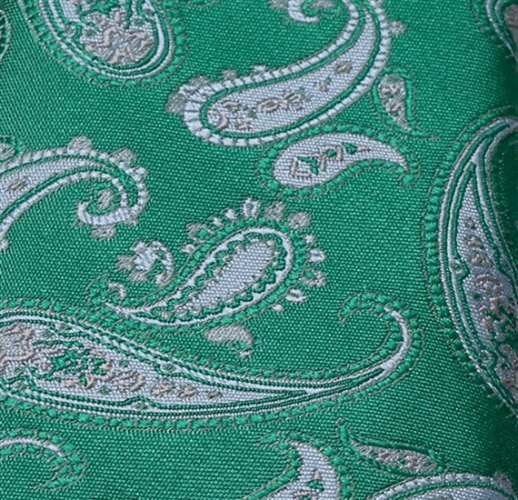 Corbata Niño Verde