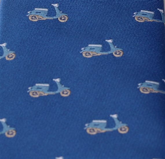 Corbata Niño Vespas