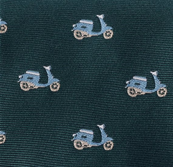 Corbata Niño Vespas